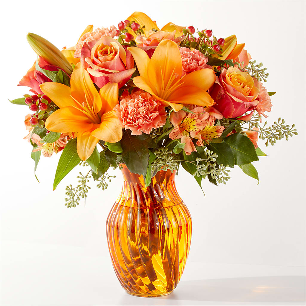 Afternoon Light Bouquet – Peonies Plants On Main, Woodruff SC