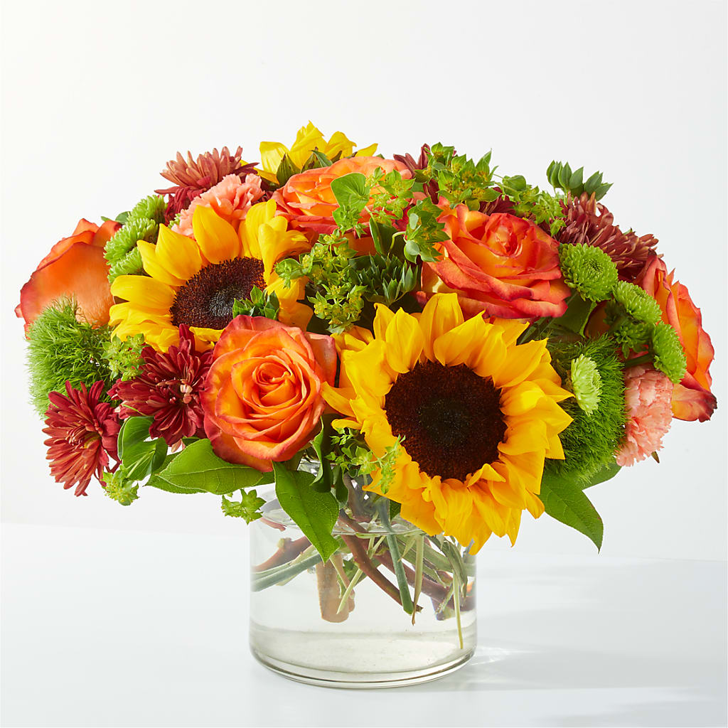 Harvest Festival Bouquet – Peonies Plants On Main, Woodruff SC