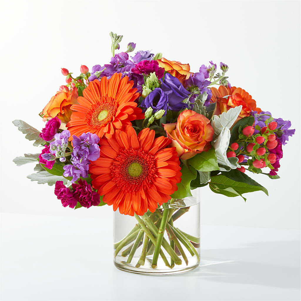 Sangria Bouquet – Peonies Plants On Main, Woodruff SC