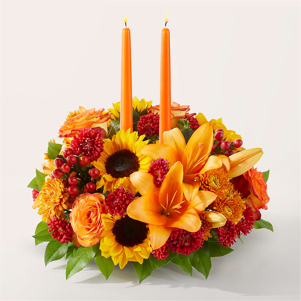 Grateful Centerpiece – Peonies Plants On Main, Woodruff SC