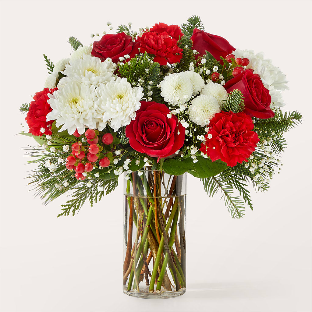 Chance of Flurries Bouquet – Peonies Plants On Main, Woodruff SC