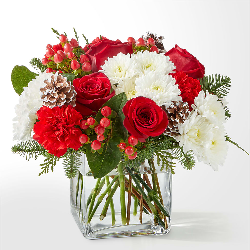 Snow Angel Bouquet – Peonies Plants On Main, Woodruff SC