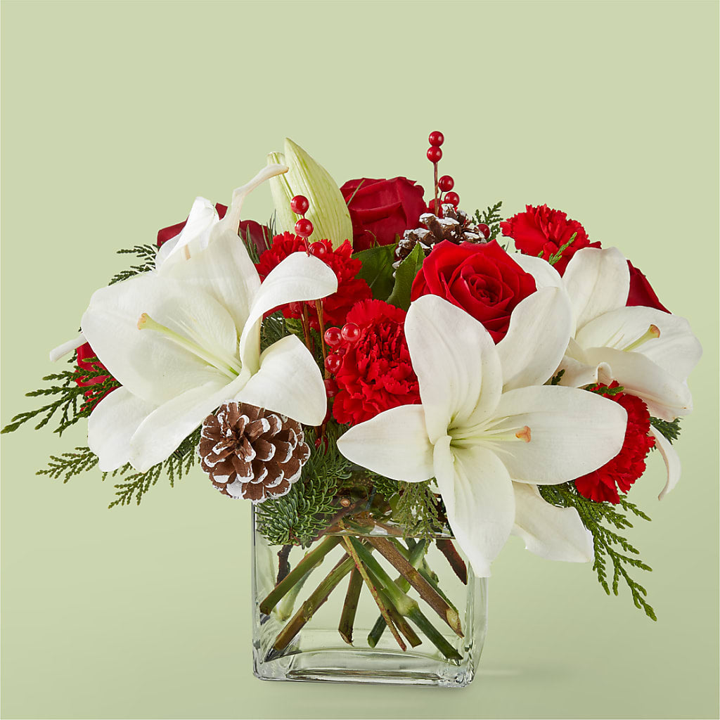 Glistening Icicles Bouquet – Peonies Plants On Main, Woodruff SC