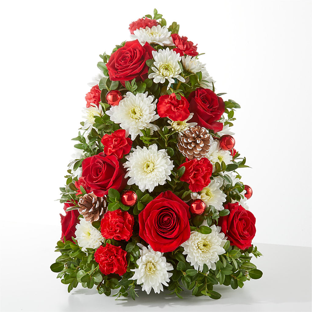 Let It Snow Tree – Peonies Plants On Main, Woodruff SC