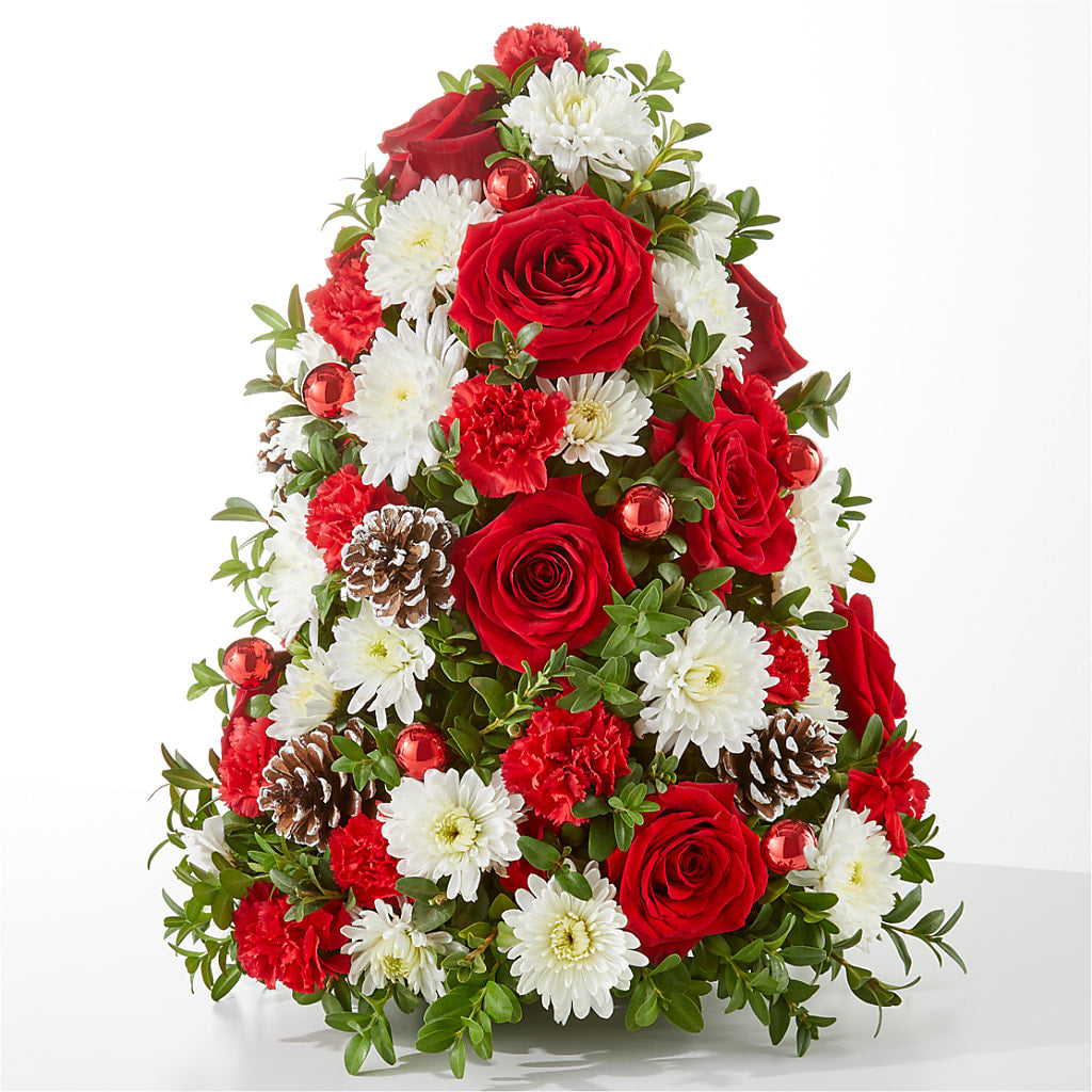 Let It Snow Tree – Peonies Plants On Main, Woodruff SC