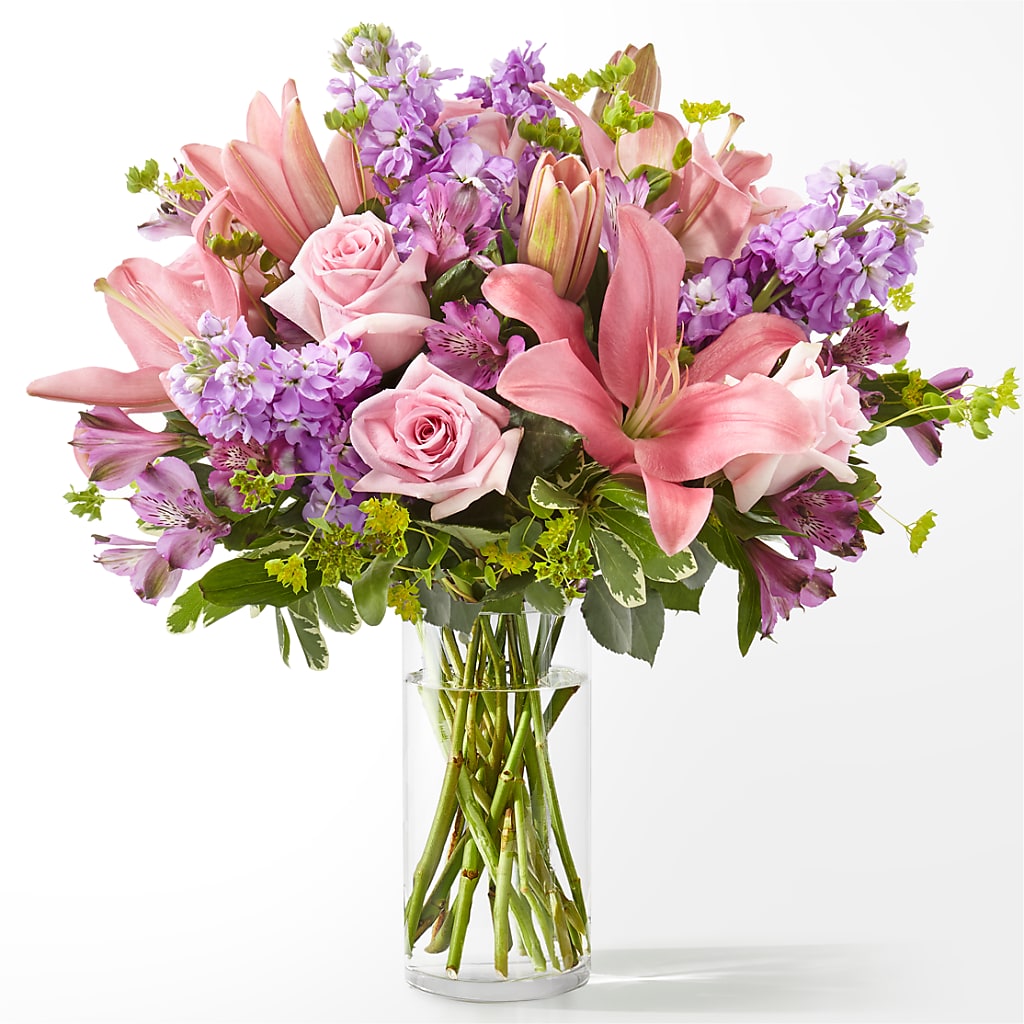 Precious Petals Bouquet – Peonies Plants On Main, Woodruff SC