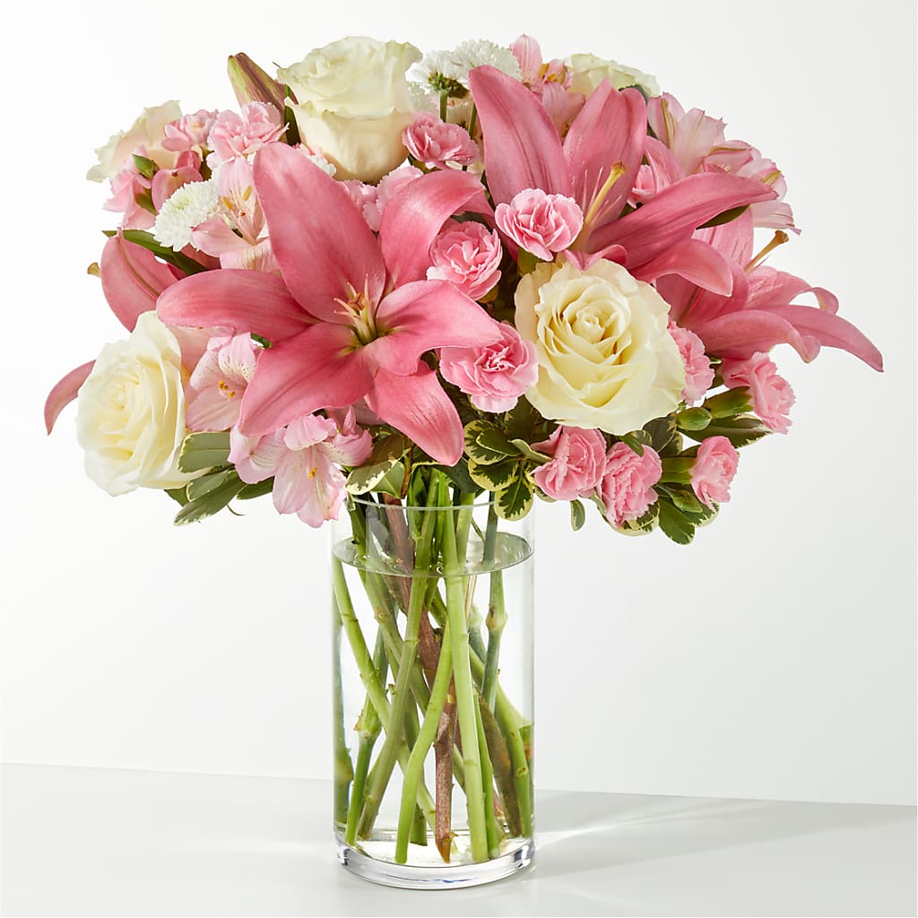 Piece of Cake Bouquet – Peonies Plants On Main, Woodruff SC