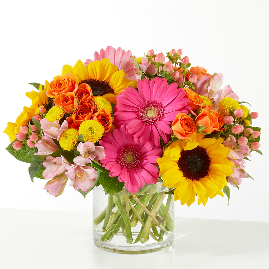 Beach Day Bouquet – Peonies Plants On Main, Woodruff SC