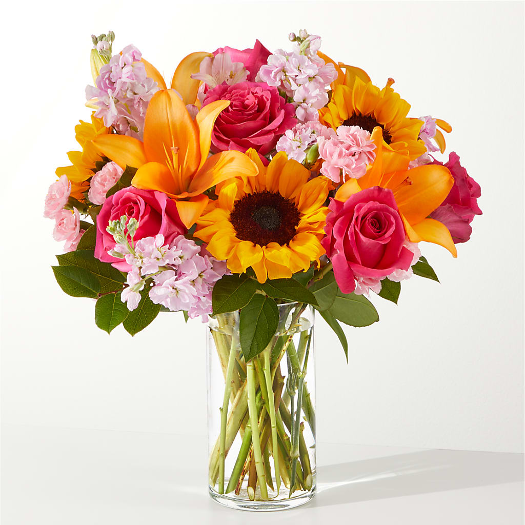 In Full Swing Bouquet – Peonies Plants On Main, Woodruff SC