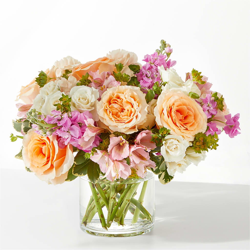 Paradise Bouquet – Peonies Plants On Main, Woodruff SC
