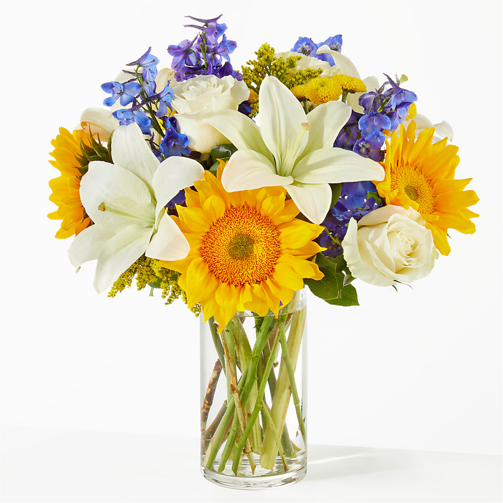 Stargazing Bouquet – Peonies Plants On Main, Woodruff SC
