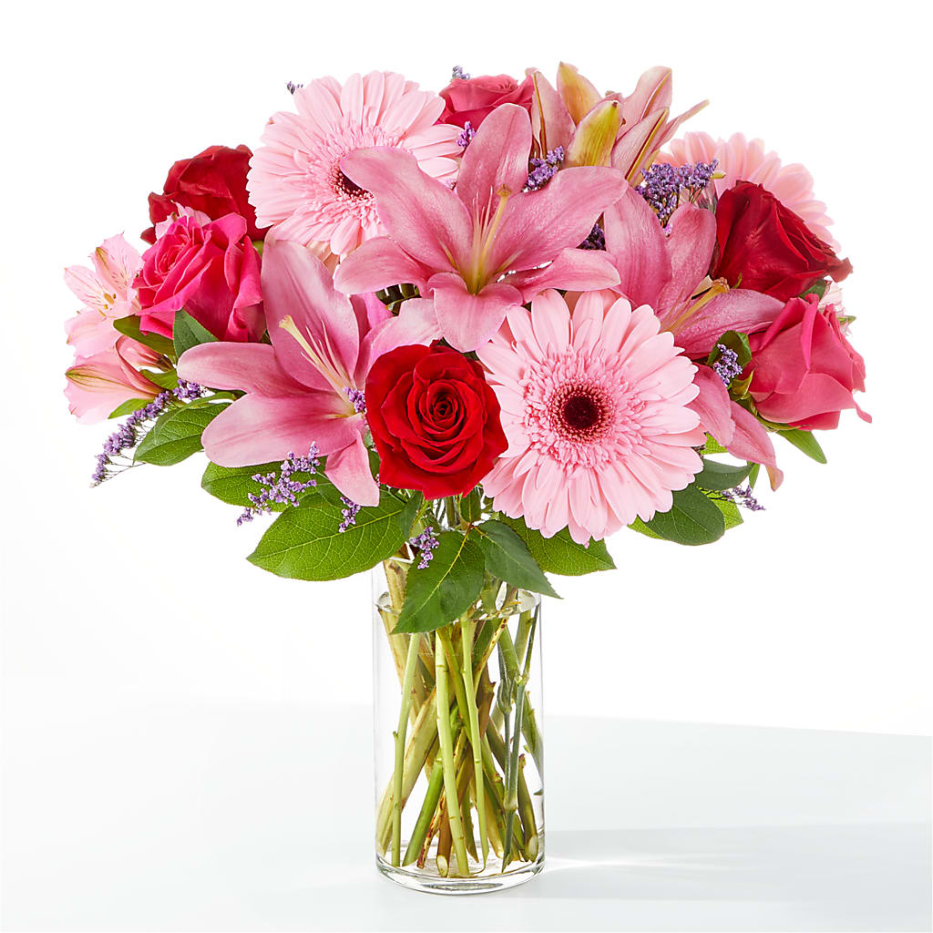 Lots of Love Bouquet – Peonies Plants On Main, Woodruff SC