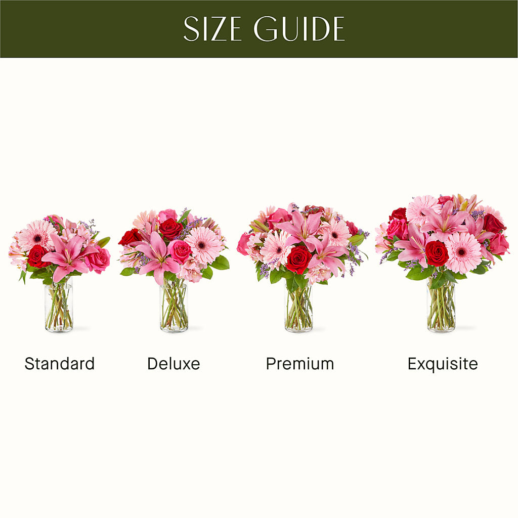 Lots of Love Bouquet – Peonies Plants On Main, Woodruff SC