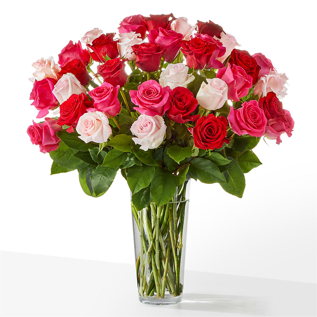 Charming Rose Bouquet – Peonies Plants On Main, Woodruff SC