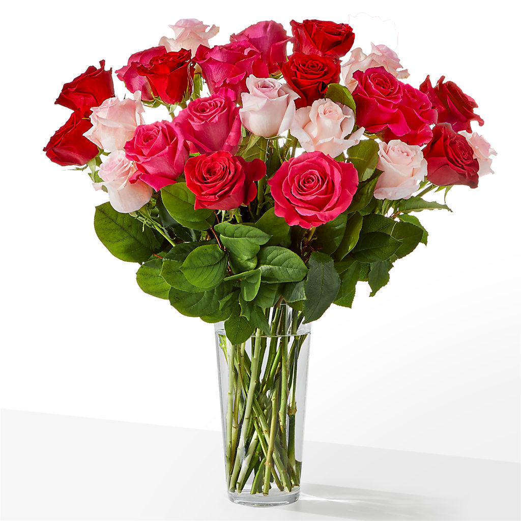 Charming Rose Bouquet – Peonies Plants On Main, Woodruff SC