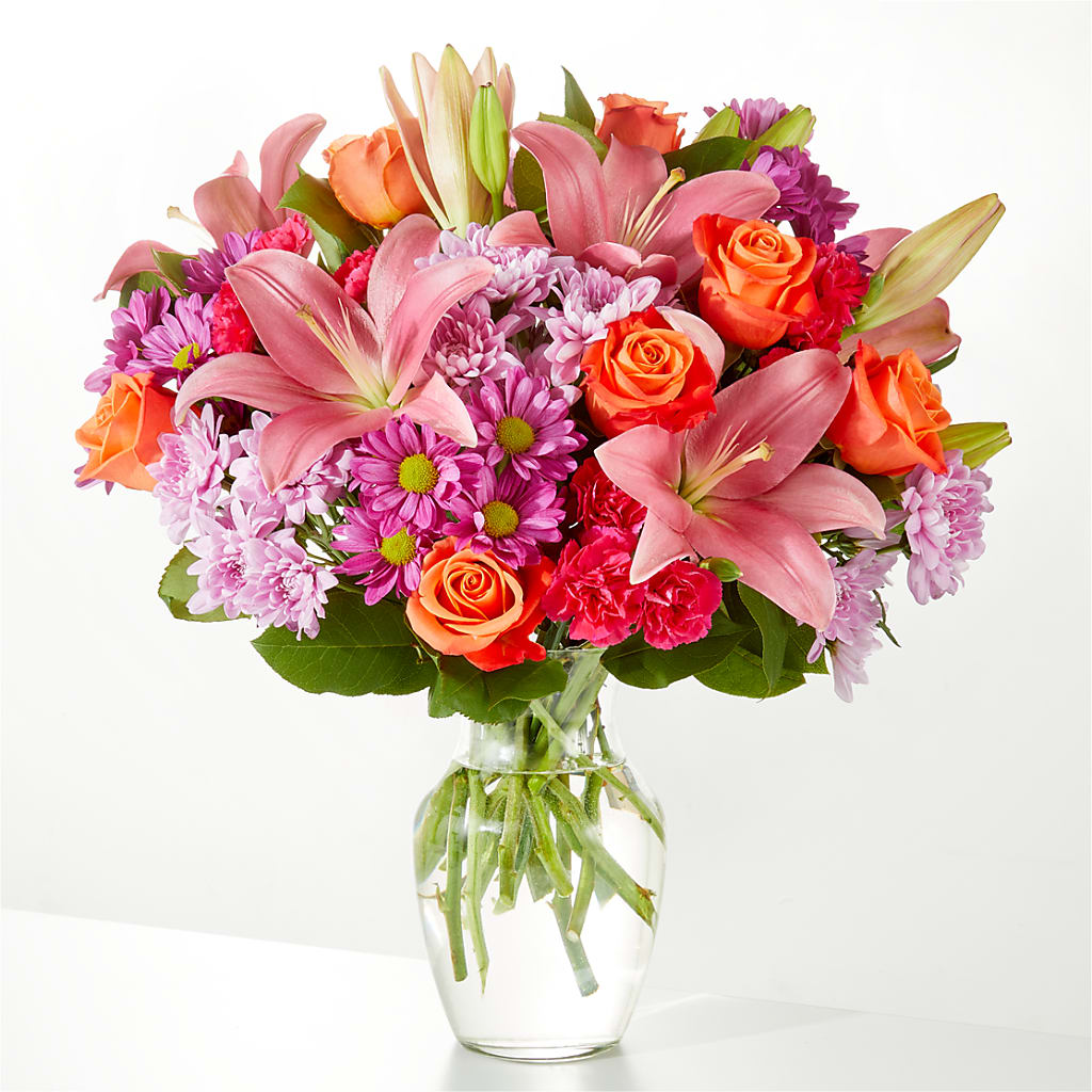 One and Only Bouquet – Peonies Plants On Main, Woodruff SC