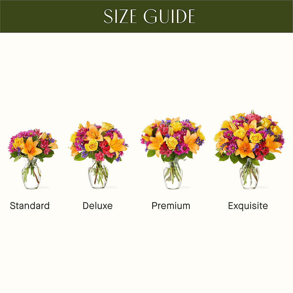 Colorful Visions Bouquet – Peonies Plants On Main, Woodruff SC