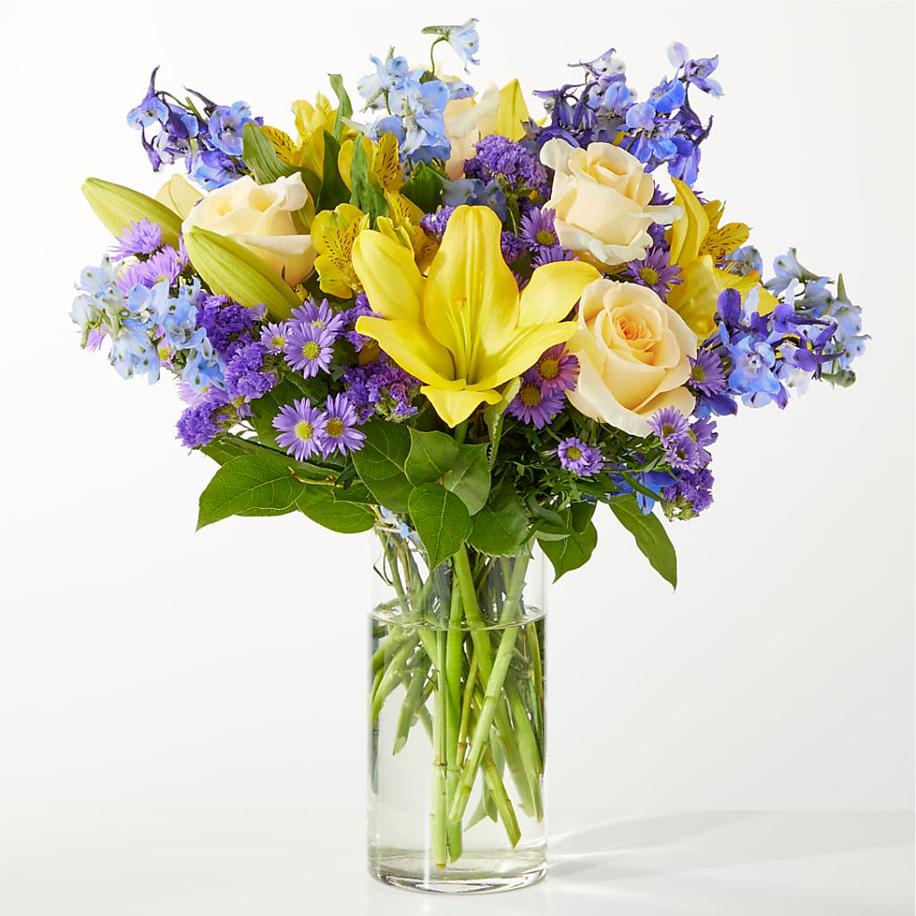 Limoncello Bouquet – Peonies Plants On Main, Woodruff SC