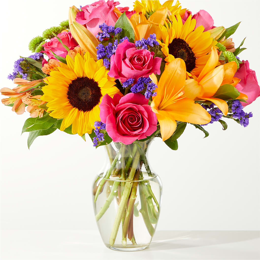 Joyful Bouquet – Peonies Plants On Main, Woodruff SC
