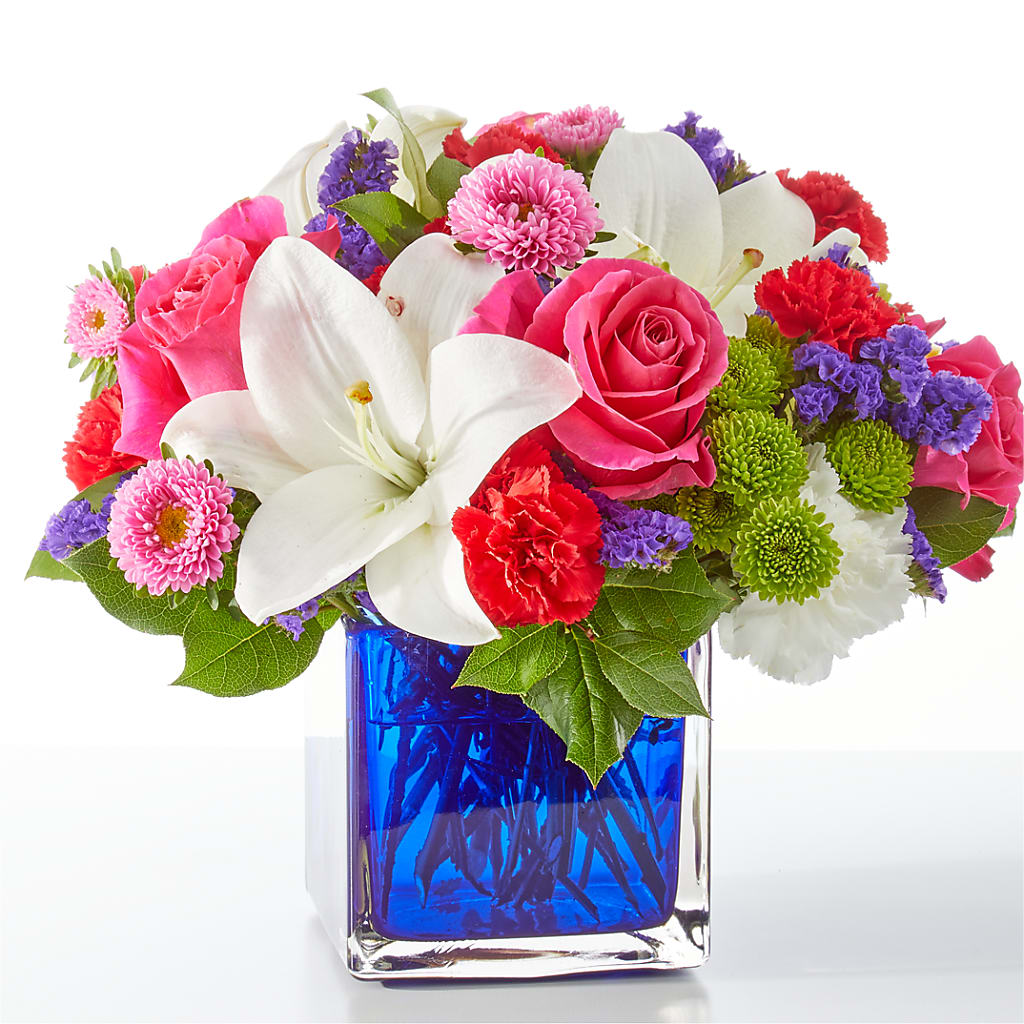 Quality Time Bouquet – Peonies Plants On Main, Woodruff SC