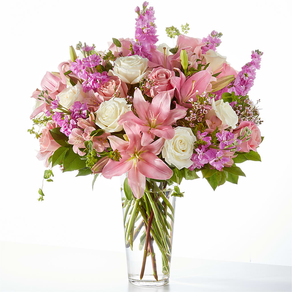 Ethereal Beauty Bouquet – Peonies Plants On Main, Woodruff SC