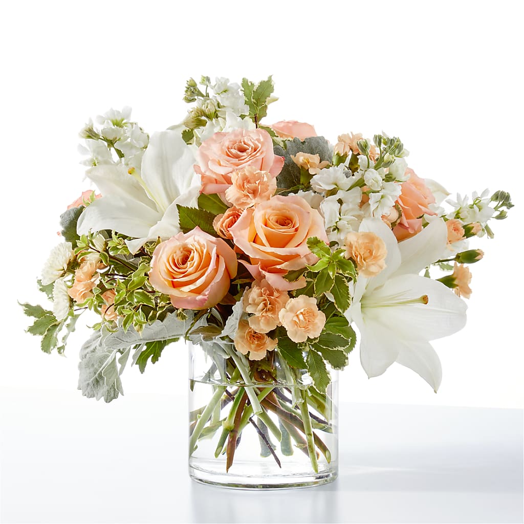 Darling Bouquet – Peonies Plants On Main, Woodruff SC