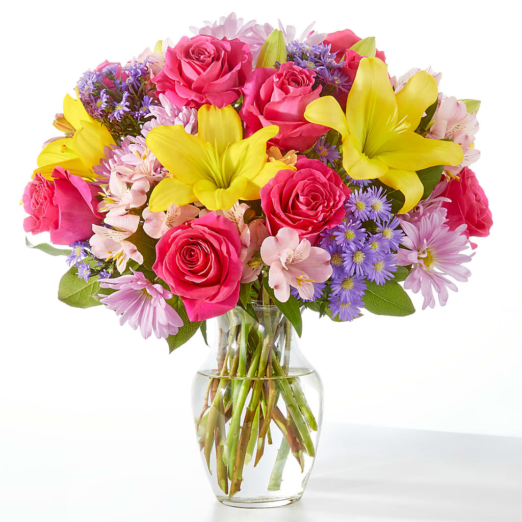 Sprinkles Bouquet – Peonies Plants On Main, Woodruff SC