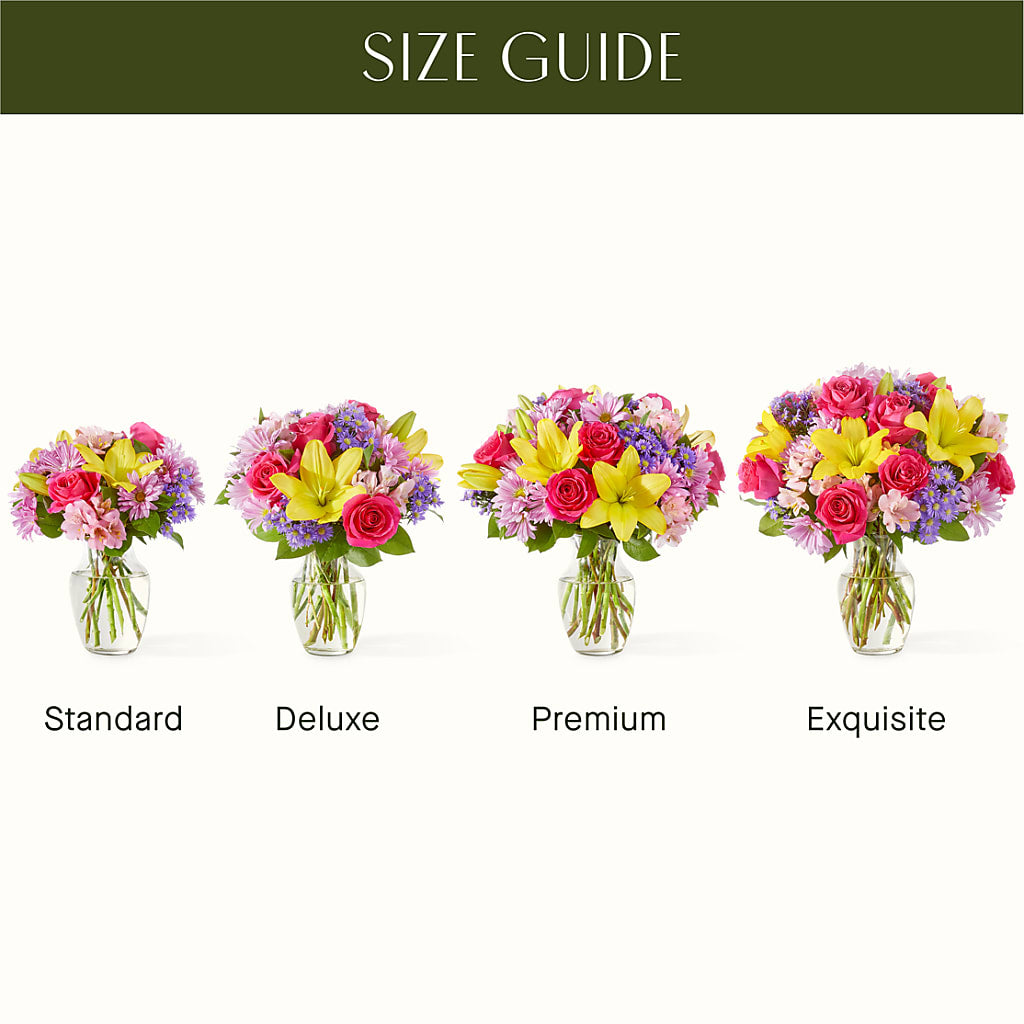Sprinkles Bouquet – Peonies Plants On Main, Woodruff SC