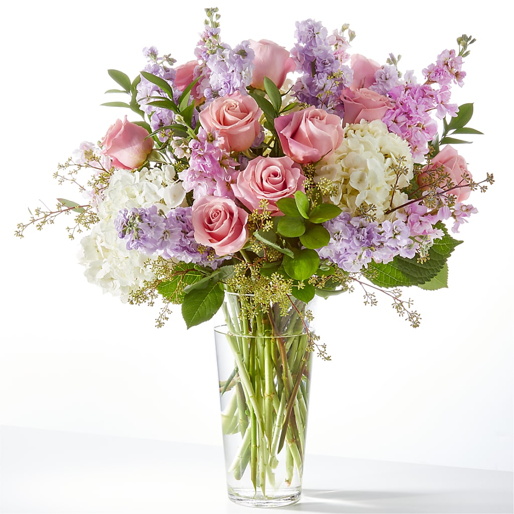 Embraced Bouquet – Peonies Plants On Main, Woodruff SC
