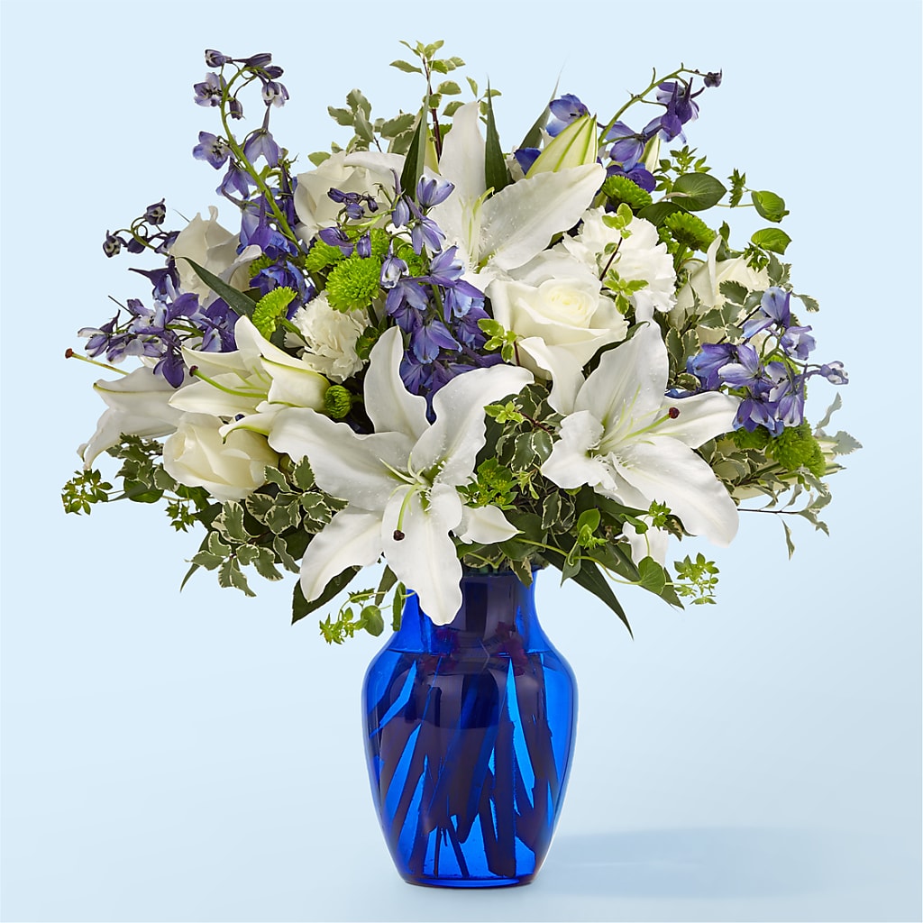 Santorini Bouquet – Peonies Plants On Main, Woodruff SC