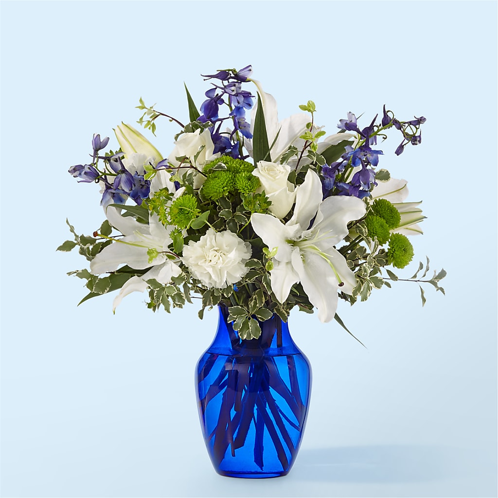 Santorini Bouquet – Peonies Plants On Main, Woodruff SC