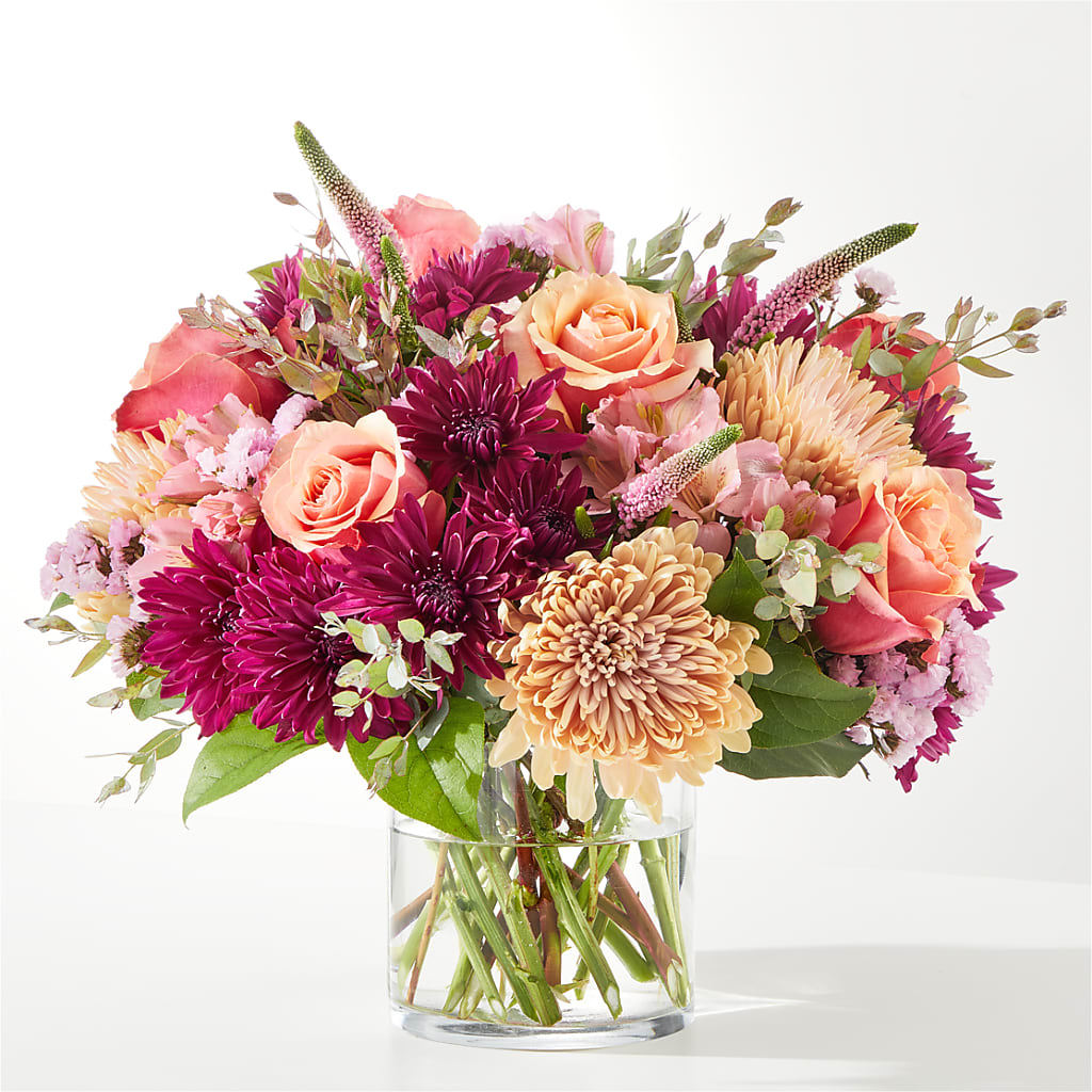 Berry Cobbler Bouquet – Peonies Plants On Main, Woodruff SC