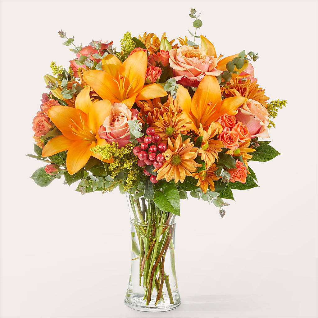 Harvest Hayride Bouquet – Peonies Plants On Main, Woodruff SC