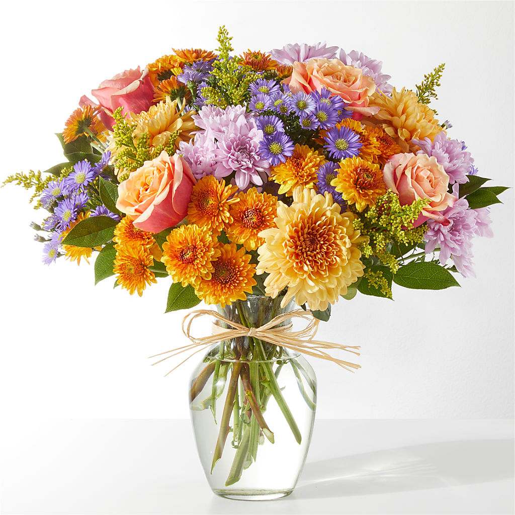 Countryside Bouquet – Peonies Plants On Main, Woodruff SC