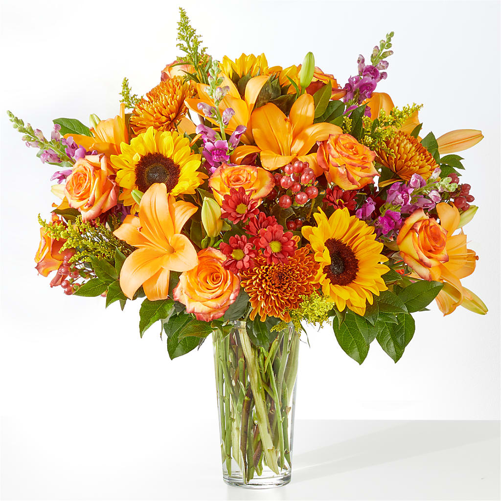 Seasons Change Bouquet – Peonies Plants On Main, Woodruff SC