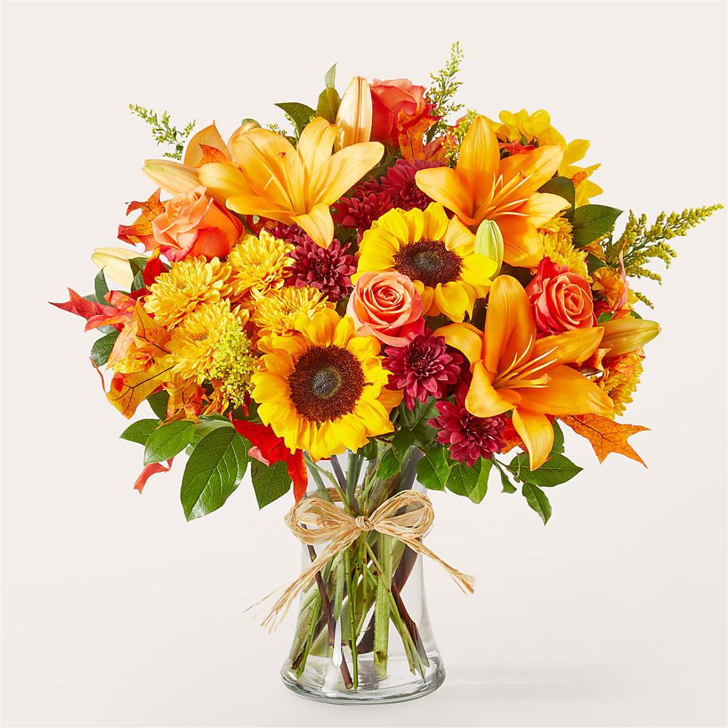 Sunny Side Bouquet – Peonies Plants On Main, Woodruff SC