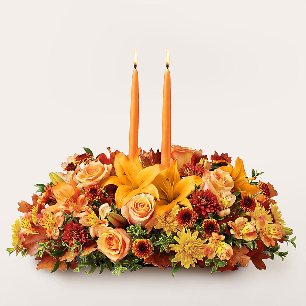 Traditions Centerpiece – Peonies Plants On Main, Woodruff SC