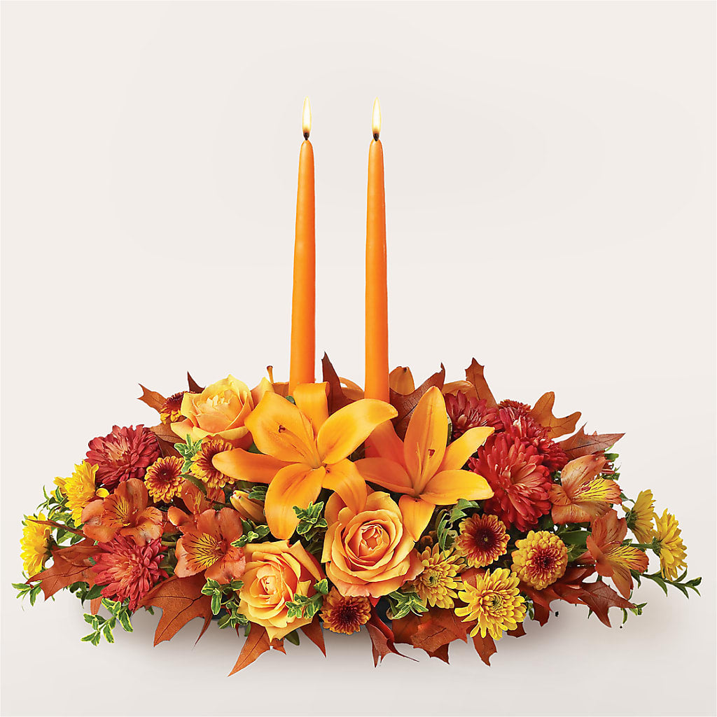 Traditions Centerpiece – Peonies Plants On Main, Woodruff SC
