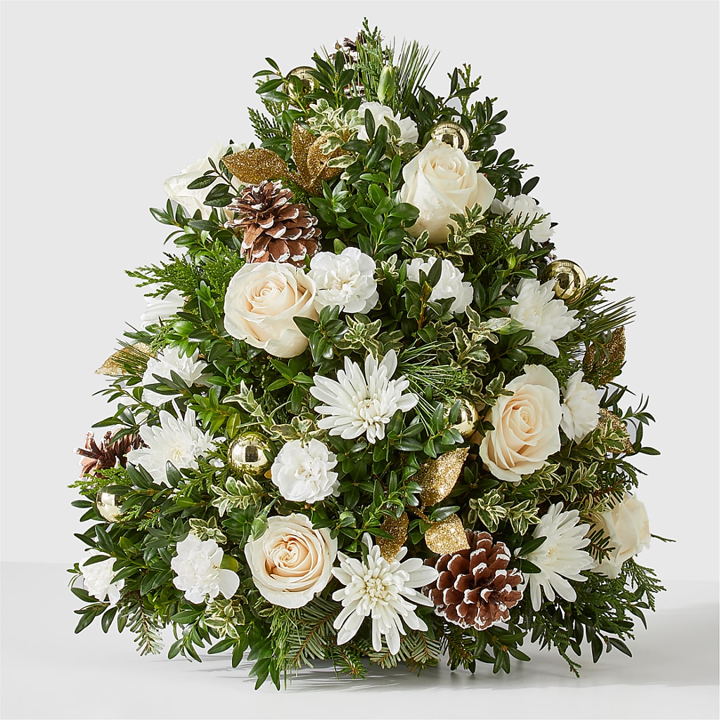 Snowed In Tree – Peonies Plants On Main, Woodruff SC