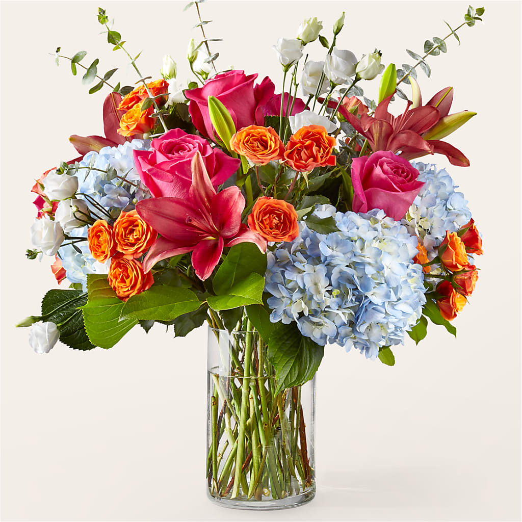 Awestruck Luxury Bouquet – Peonies Plants On Main, Woodruff SC