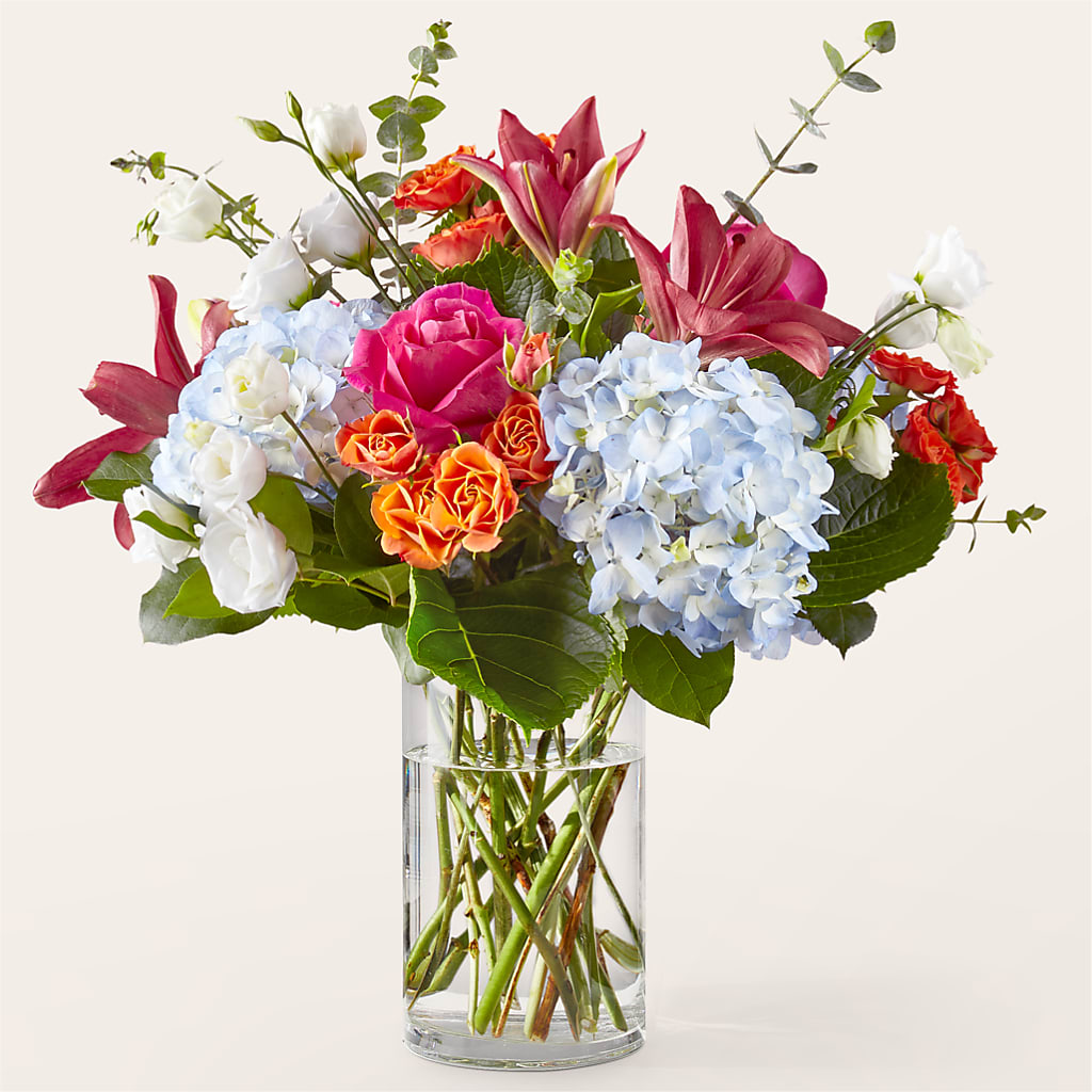 Awestruck Luxury Bouquet – Peonies Plants On Main, Woodruff SC
