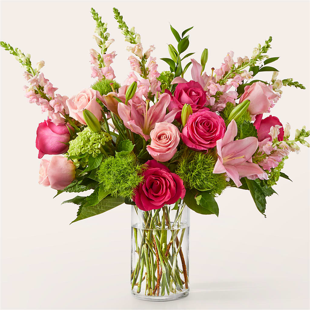 Fit for a Queen Luxury Bouquet – Peonies Plants On Main, Woodruff SC