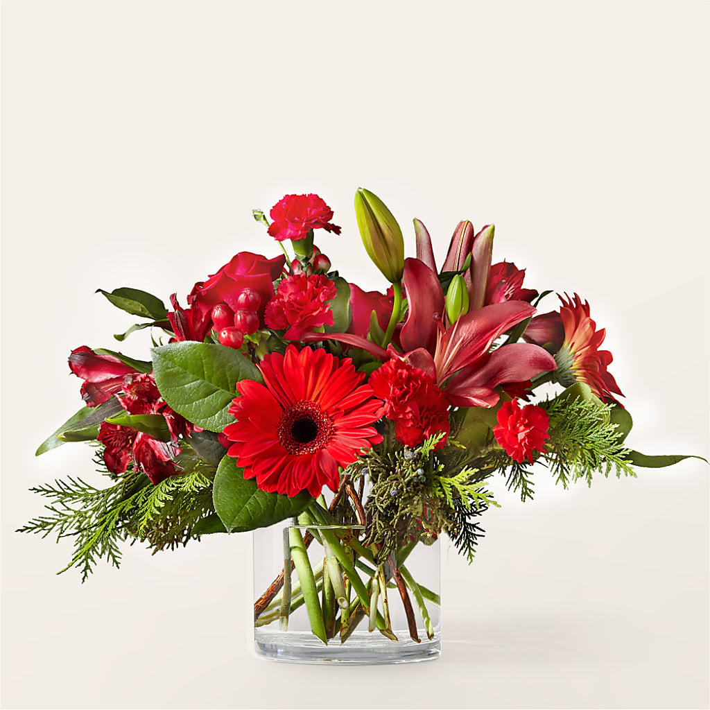 Friendsmas Bouquet – Peonies Plants On Main, Woodruff SC