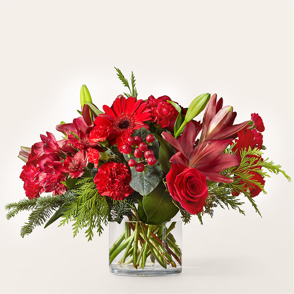 Friendsmas Bouquet – Peonies Plants On Main, Woodruff SC