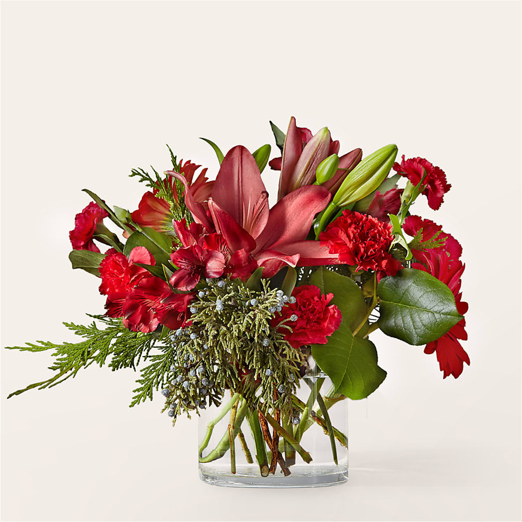 Friendsmas Bouquet – Peonies Plants On Main, Woodruff SC