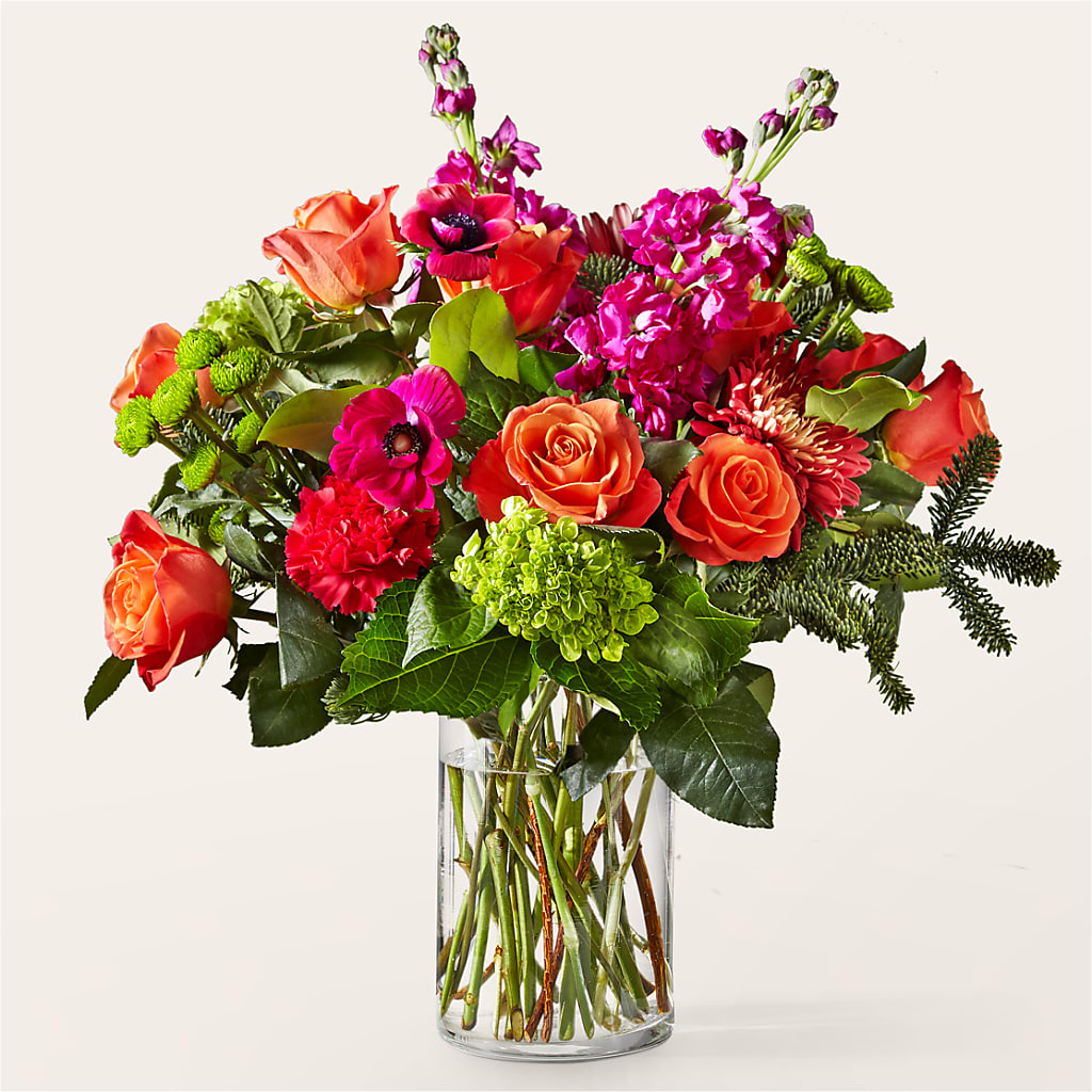 All the Tinsel Bouquet – Peonies Plants On Main, Woodruff SC