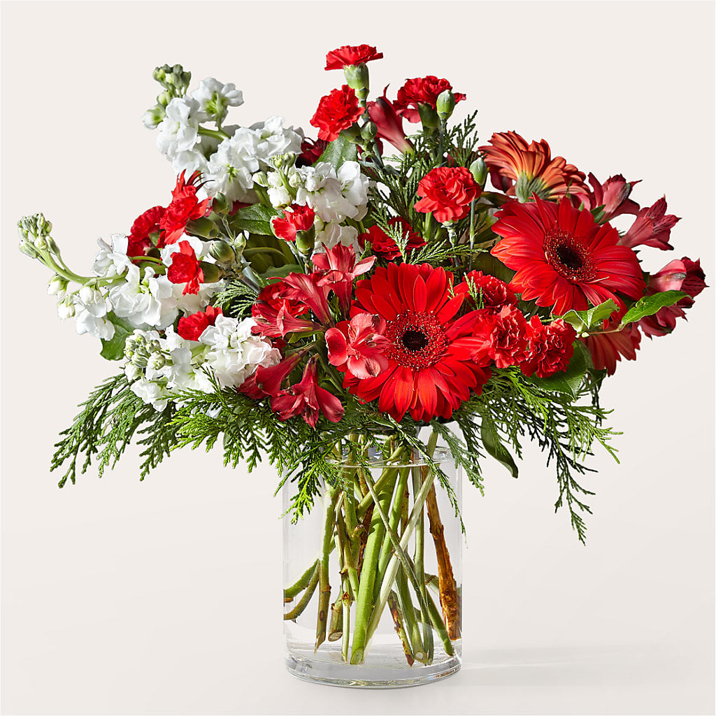 Holidaisy Bouquet – Peonies Plants On Main, Woodruff SC