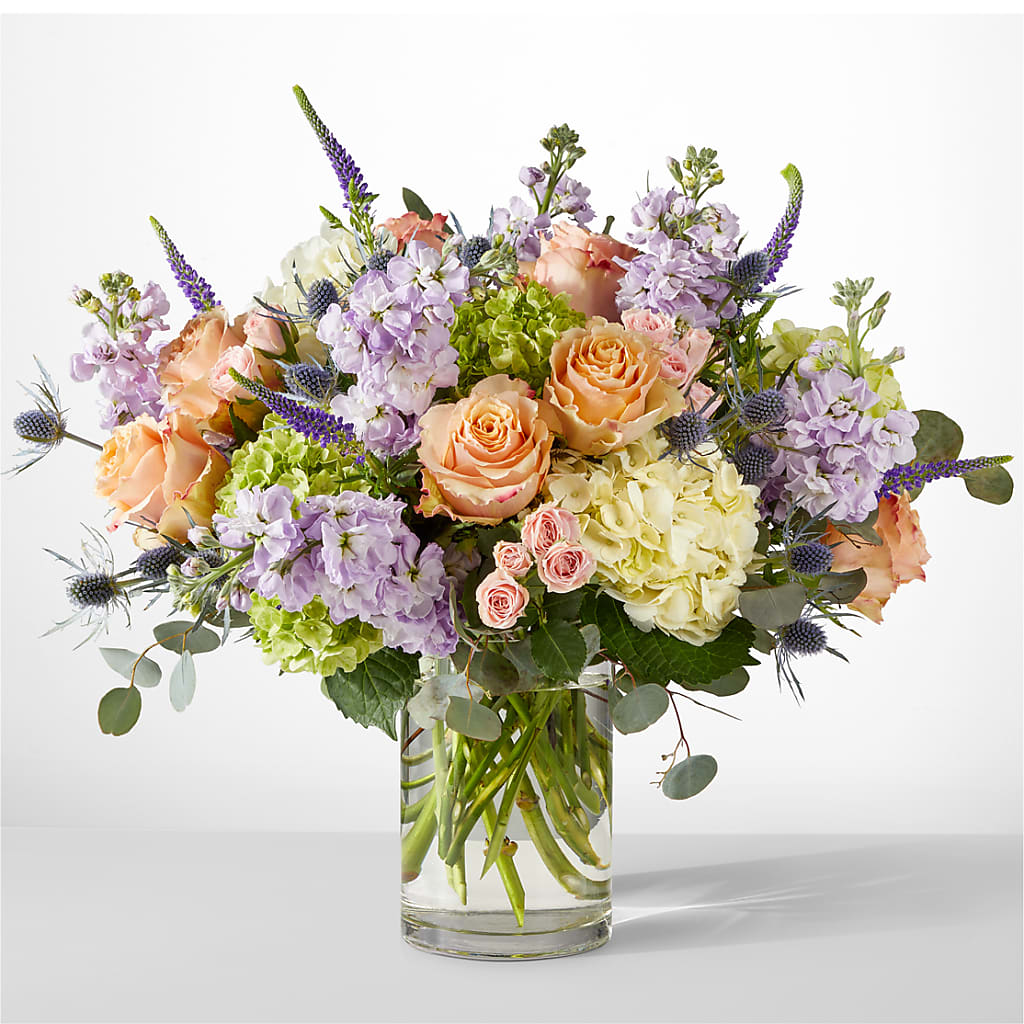 Porch Swing Bouquet – Peonies Plants On Main, Woodruff SC