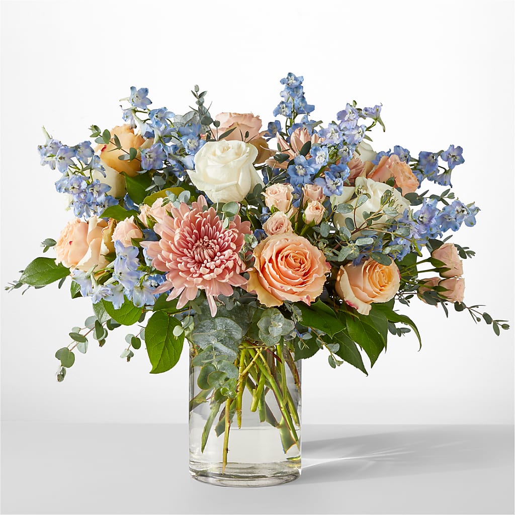 Inspired Bouquet – Peonies Plants On Main, Woodruff SC