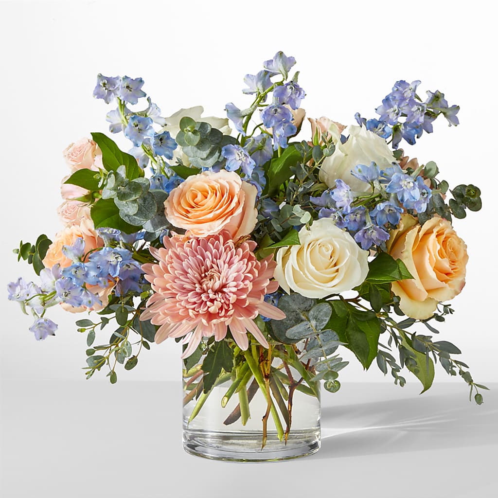 Inspired Bouquet – Peonies Plants On Main, Woodruff SC